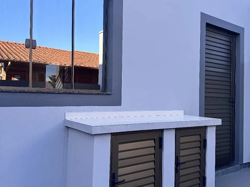 Casa 3 Quartos com 1 Suíte e 112m² - Balneário Ponta do Papagaio - Foto 18