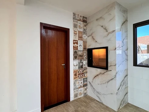 Casa 3 Quartos com 1 Suíte e 112m² - Balneário Ponta do Papagaio - Foto 8
