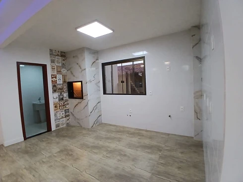 Casa 3 Quartos com 1 Suíte e 112m² - Balneário Ponta do Papagaio - Foto 9