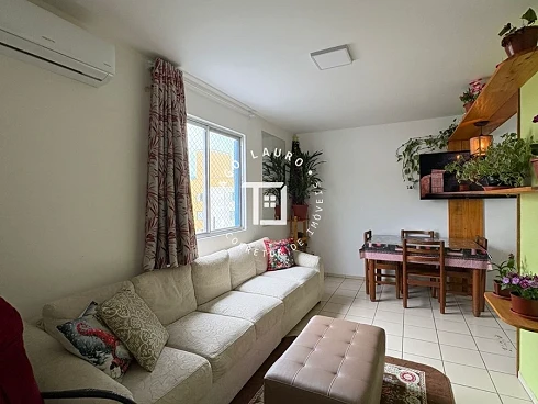 Apartamento em Sertão do Maruim, São José