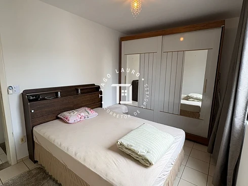 Apartamento em Sertão do Maruim, São José