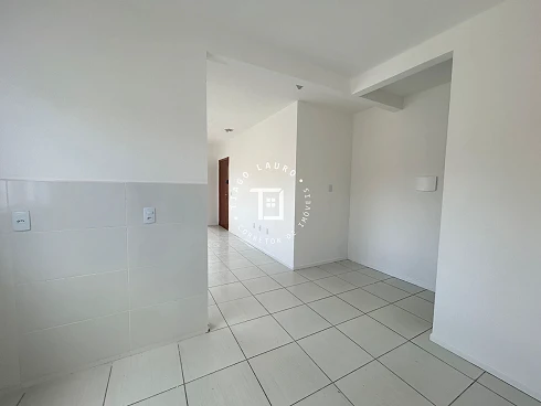 Apartamento em Barra do Aririú, Palhoça