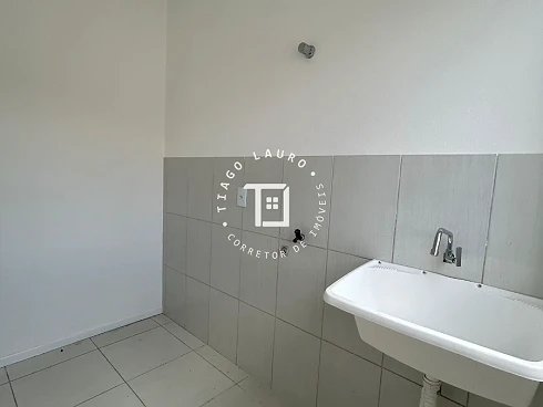 Apartamento em Barra do Aririú, Palhoça