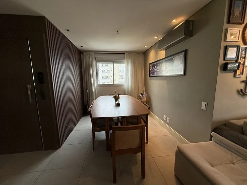 Apartamento 2 Dormitórios sendo uma Suíte - Campinas - São José - Foto 20
