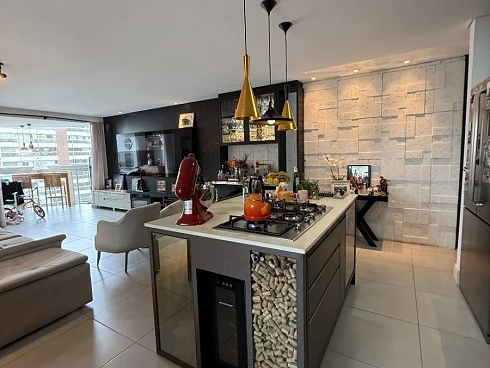 Apartamento 2 Dormitórios sendo uma Suíte - Campinas - São José - Foto 9