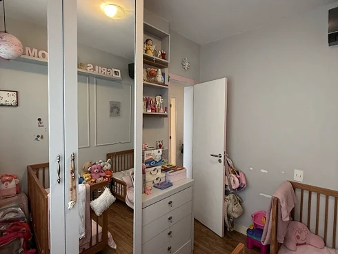 Apartamento 2 Dormitórios sendo uma Suíte - Campinas - São José - Foto 6