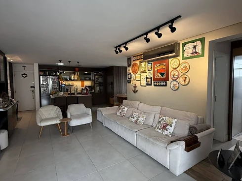 Apartamento 2 Dormitórios sendo uma Suíte - Campinas - São José - Foto 16