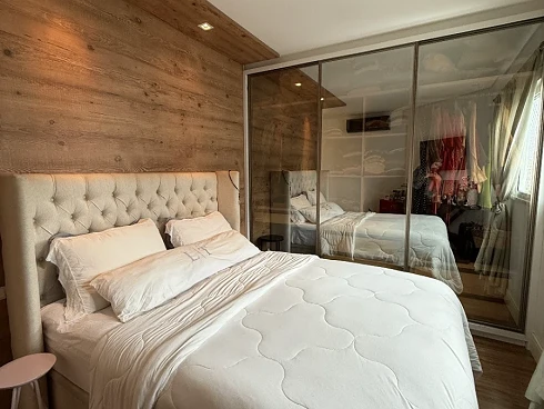 Apartamento 2 Dormitórios sendo uma Suíte - Campinas - São José - Foto 19