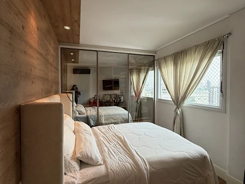 Apartamento 2 Dormitórios sendo uma Suíte - Campinas - São José - Foto 12