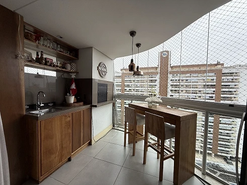 Apartamento em Campinas, São José