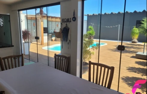 Casa em Ribeirão da Ilha, Florianópolis