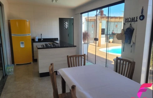 Casa em Ribeirão da Ilha, Florianópolis