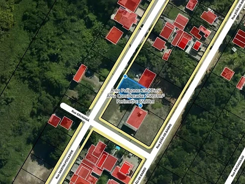 Terreno em Bombas, Bombinhas