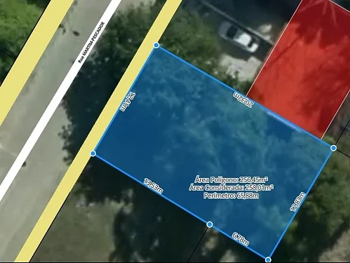 Terreno em Bombas, Bombinhas