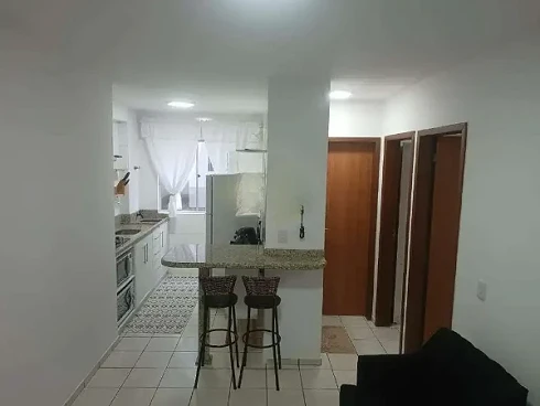 Apartamento em Sertão do Maruim, São José