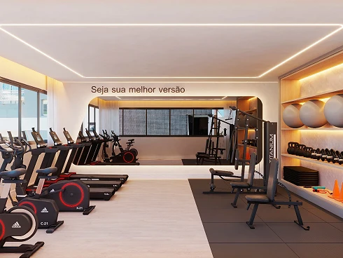 Apartamento em Bombas, Bombinhas
