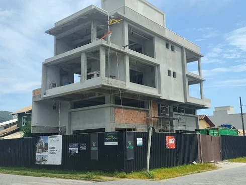 Apartamento em Bombas, Bombinhas