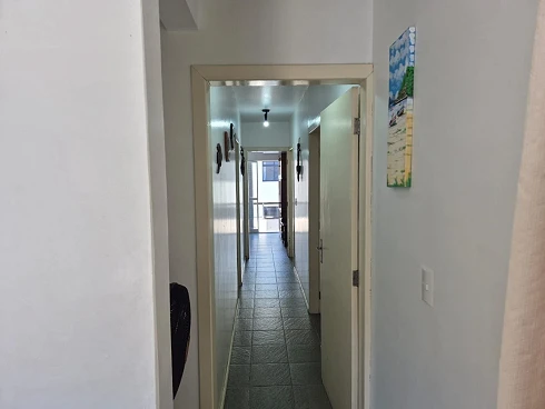 Apartamento em Bombas, Bombinhas