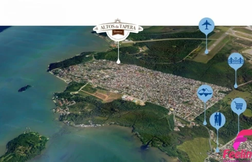 Casa em Tapera, Florianópolis