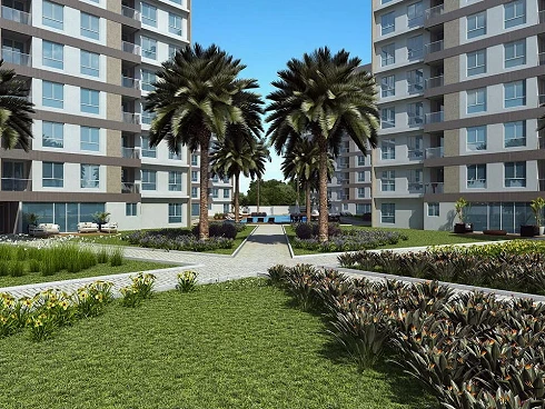 Apartamento em São João, Itajaí