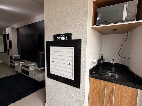 Apartamento em Centro, Itajaí