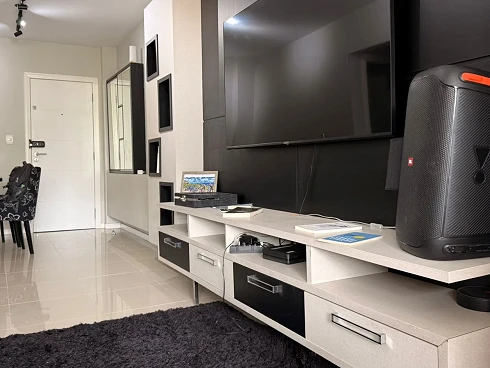 Apartamento em Centro, Itajaí