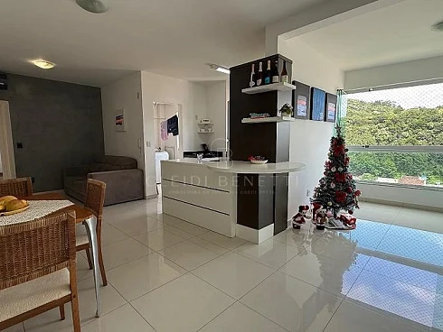 Apartamento em Fazenda, Itajaí