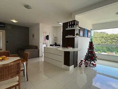 Apartamento em Fazenda, Itajaí