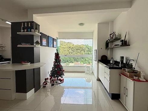 Apartamento em Fazenda, Itajaí