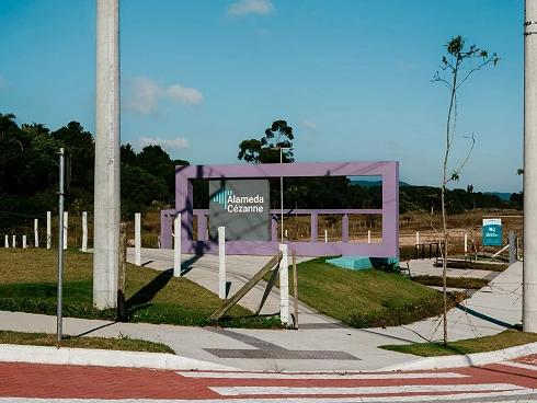 Terreno 375m² com Academia - Humaitá de Cima - Foto 16