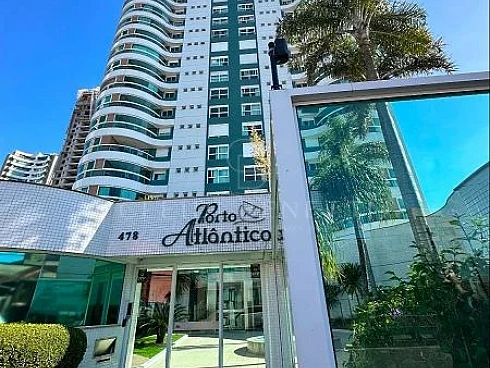 Apartamento em Centro, Itajaí