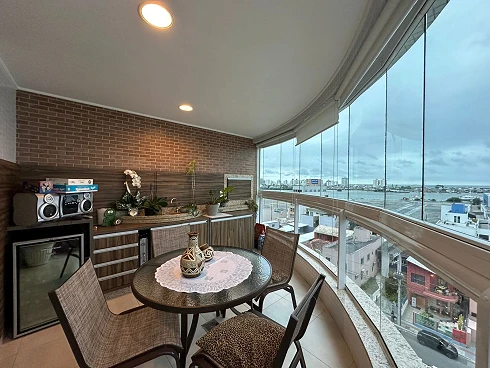 Apartamento em Centro, Itajaí