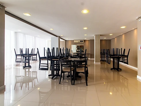Apartamento em Canto, Florianópolis