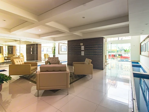 Apartamento em Canto, Florianópolis