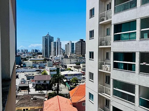 Apartamento em Centro, Itajaí