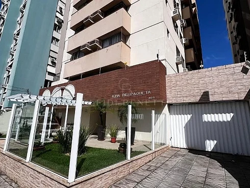 Apartamento em Centro, Itajaí
