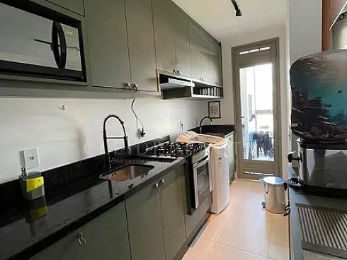 Apartamento em São Vicente, Itajaí