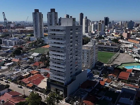Apartamento em Centro, Itajaí