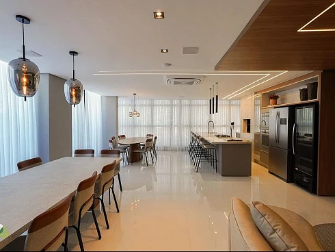 Apartamento em Centro, Itajaí