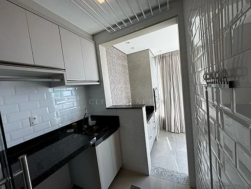 Apartamento em Fazenda, Itajaí