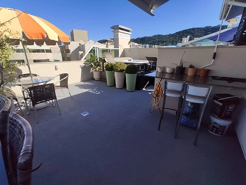 Cobertura em Ingleses do Rio Vermelho, Florianópolis