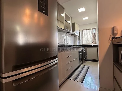 Apartamento em São João, Itajaí