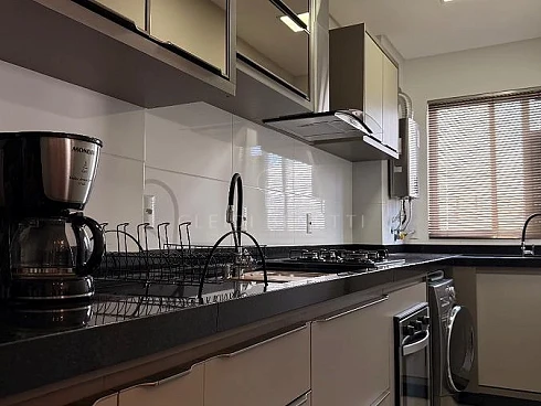 Apartamento em São João, Itajaí