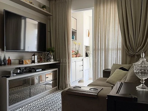 Apartamento em São João, Itajaí