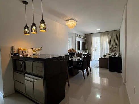 Apartamento em São João, Itajaí