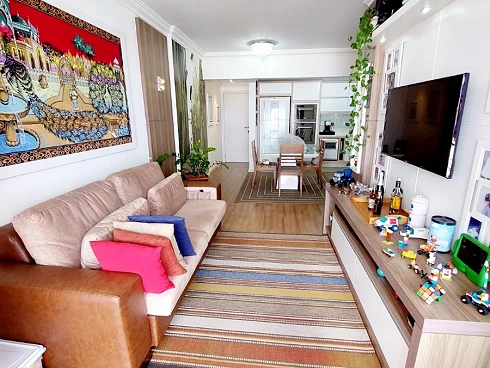 Apartamento em Kobrasol, São José
