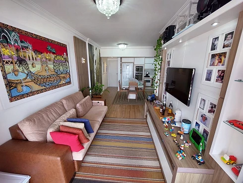Apartamento em Kobrasol, São José