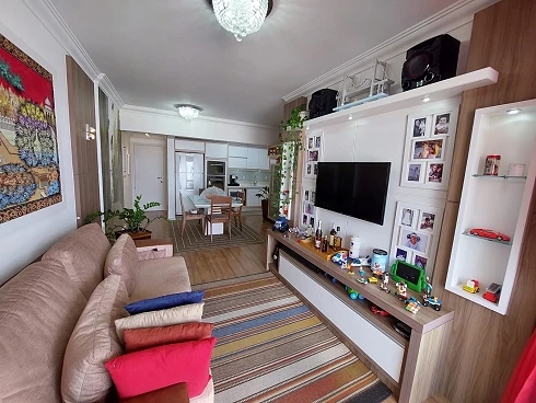 Apartamento em Kobrasol, São José
