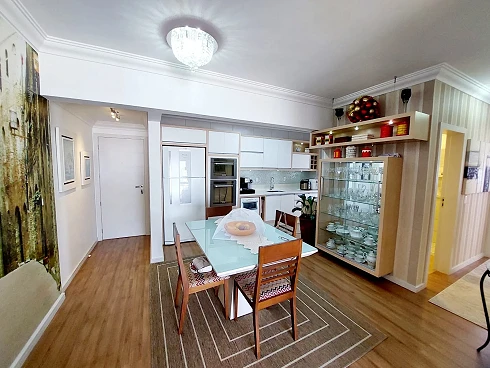 Apartamento em Kobrasol, São José