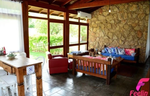 Casa em Lagoa da Conceição, Florianópolis